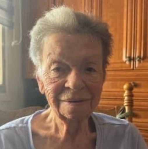 Yvonne Delage